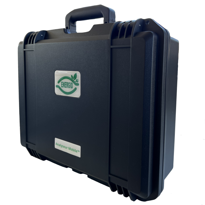 Conception d’un analyseur de consommation mobile